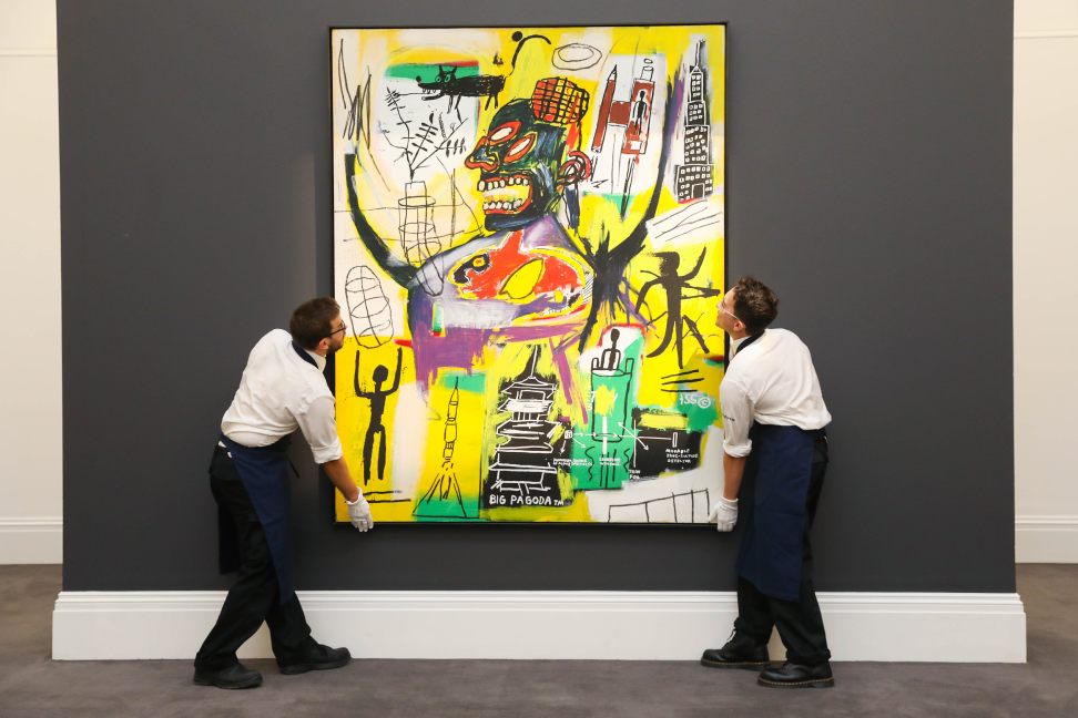 A Guide to Navigating the Modern Art Market