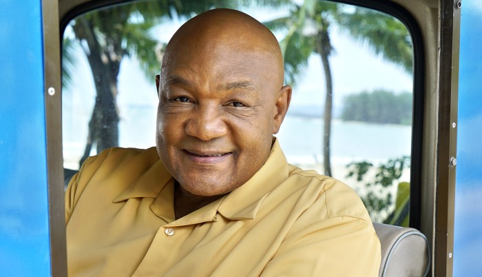 About George Foreman