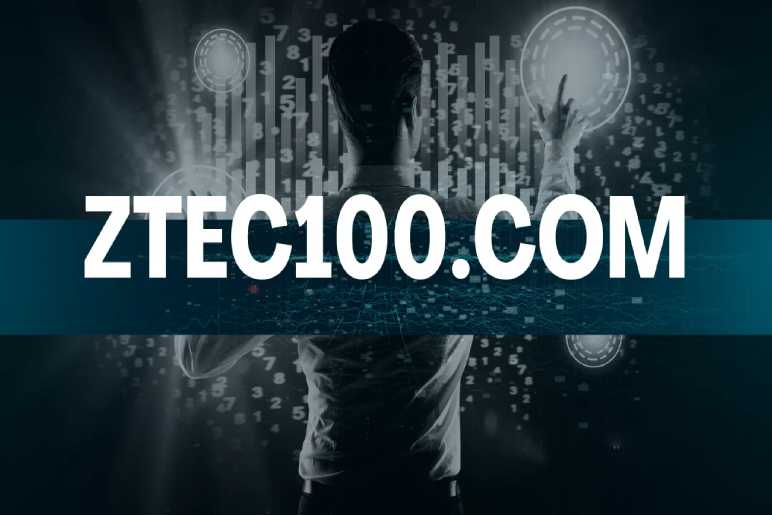 The Development of Ztec100.com 